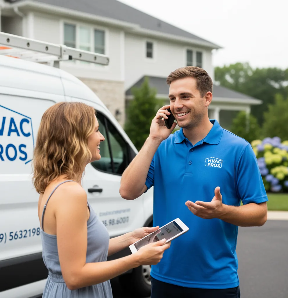 Cobra HVAC customer support in Hillsborough